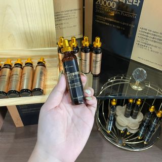 [Hàn Quốc] Nước Uống Collagen bổ trợ Xương khớp linh hoạt, Tăng cường sức khỏe - Re&C Premium Collagen Placenta 20000 Hộp 30 lọ x 30ml