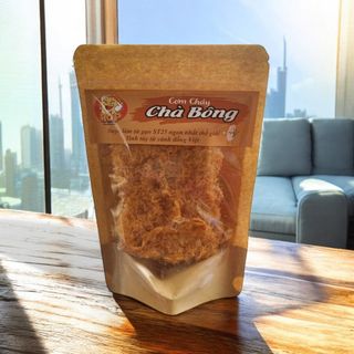 Cơm cháy chà bông st25 80gr