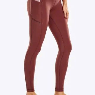 Quần dài nữ phối túi Chất liệu: poly Size: MLXL Ri: 222