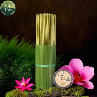 Nhang - Hương Khuynh Diệp nguyên chất hữu cơ - hoàn toàn làm từ tự nhiên.