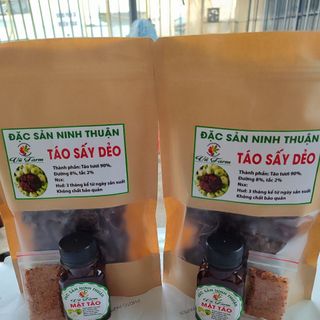 Táo sấy dẻo Ninh Thuận