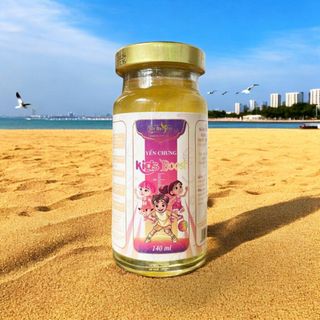 Yến chưng sẵn Kids Boost cho trẻ 140ml
