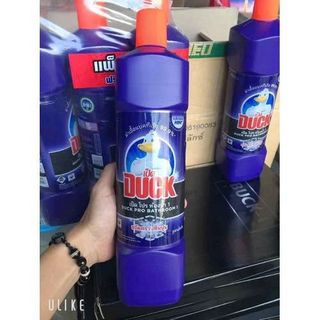 Nước tẩy nhà tắm con vịt Duck 900 ml