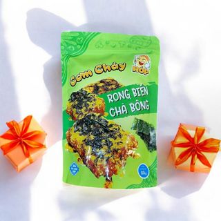 Cơm cháy rong biển st25 80gr