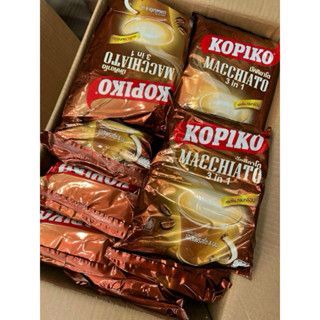 Cà phê Kopiko Thailan