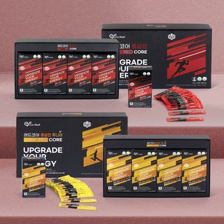 [Hàn Quốc] Hồng Sâm Red Core Junior Trẻ Em 15 gói x 15g - Tăng Cường Trí Não và Thể Chất