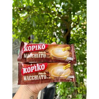 Cà phê Kopiko Thailan