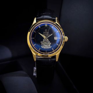 OMEG automatic- thuận buồm xuôi gió