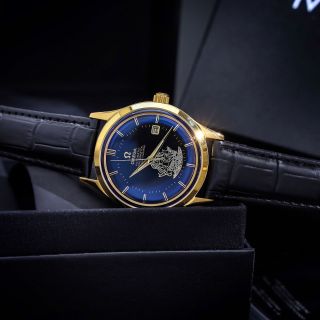 OMEG automatic- thuận buồm xuôi gió