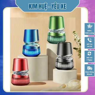 Nước Hoa CARLOX Sạc USB Tản Mùi Hương Khử Mùi Xe Hơi - Dung Tích 50ml