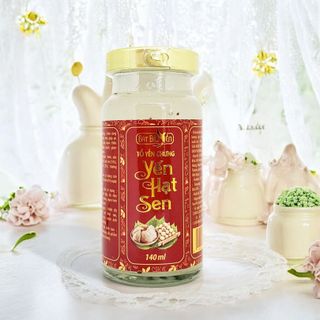 Yến chưng sẵn hạt sen 140ml