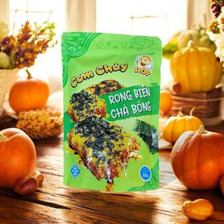 Cơm cháy rong biển st25 80gr
