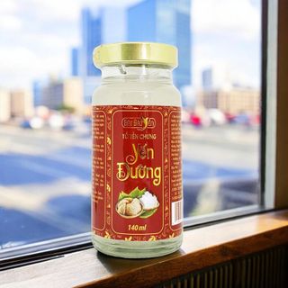 Yến chưng sẵn có đường 140ml