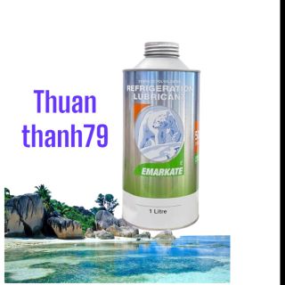 Nhớt Gấu Lon 1 Lít