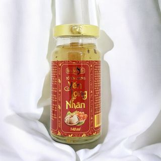Yến chưng sẵn long nhãn 140ml