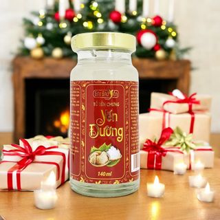 Yến chưng sẵn có đường 140ml