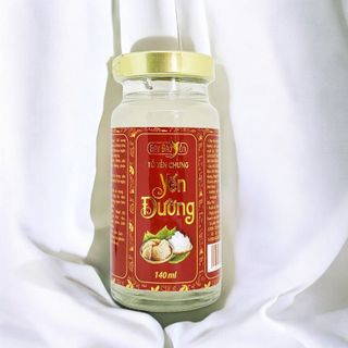 Yến chưng sẵn có đường 140ml