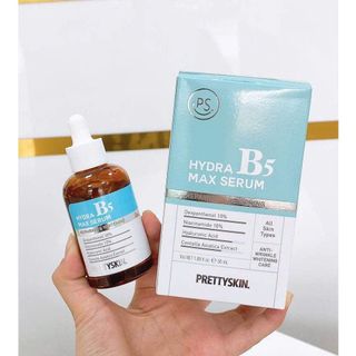Serum TinhChất Hỗ Trợ Phục Hồi Da B5 Pretty Skin Hydrat 50ml