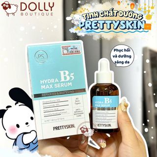 Serum TinhChất Hỗ Trợ Phục Hồi Da B5 Pretty Skin Hydrat 50ml
