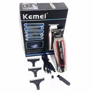 TÔNG ĐƠ CẮT TÓC CẠO RÂU KHÔNG DÂY KEMEI KM032 CẮT TỈA LÔNG MŨI VÀ CẠO RÂU CHUYÊN DỤNG GD028 - LADY'S PASSION