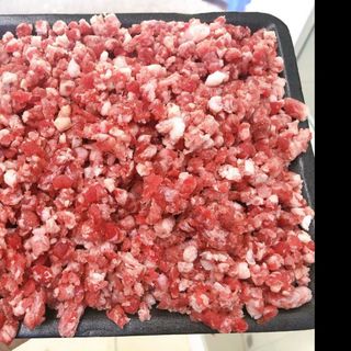 Thịt bò xay KiwiFood 1kg/gói