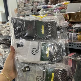 Tất nam 5 hiệu dày đẹp coton