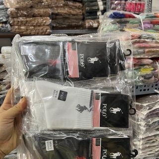 Tất nam 5 hiệu dày đẹp coton