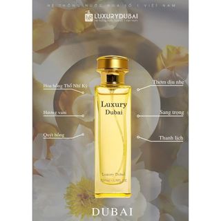 Nước Hoa Luxury Dubai phiên bản 50ml