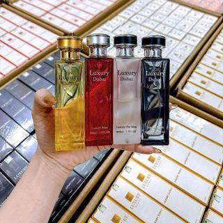 Nước Hoa Luxury Dubai phiên bản 50ml