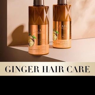 Dầu gội-xả gừng Thái Lan LEADR