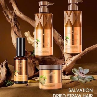 Dầu gội-xả gừng Thái Lan LEADR