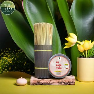 Nhang - Hương Bồ Kết nguyên chất hữu cơ - hoàn toàn làm từ tự nhiên.