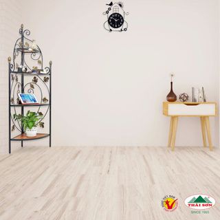 Kệ góc nho sắt mỹ thuật THÁI SƠN (Lắp ráp) - Hàng Chính Hãng