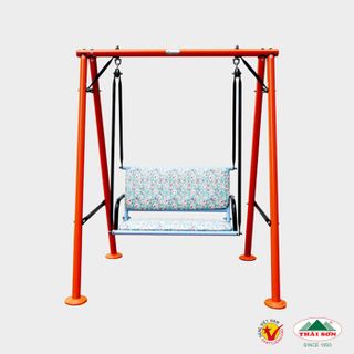 Xích Đu Trẻ Em lắp ráp Thái Sơn (chất liệu sắt sơn tĩnh điện)- Hàng Chính Hãng