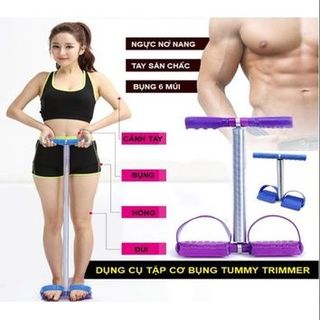 DỤNG CỤ TẬP GYM, TẬP CƠ BỤNG TẠI NHÀ, KÉO TAY TUMMY TRIMMER GD132 - LADY'S PASSION