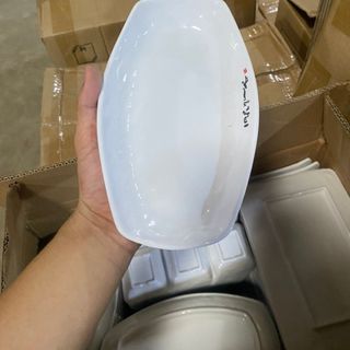 chén dĩa cho quán cơm tấm