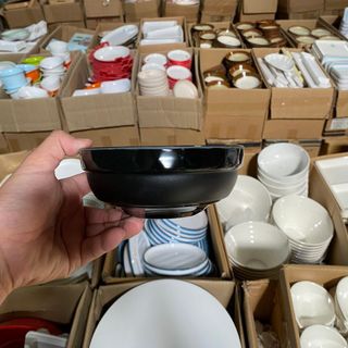 chén dĩa cho quán cơm tấm
