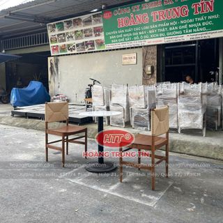 Ghế gổ ash đan dây cối cao cấp giá rẻ ghế gổ cafe nhà hàng