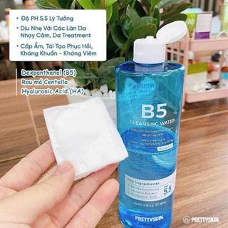 Tẩy trang B5 Prettyskin