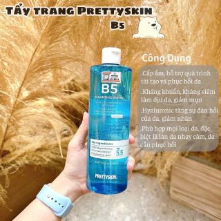 Tẩy trang B5 Prettyskin