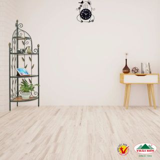 Kệ góc Tulip sắt mỹ thuật THÁI SƠN (lắp ráp) - Hàng Chính Hãng