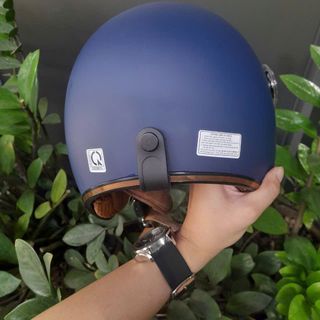 mũ bảo hiểm kính dài 3.4 hàng thương