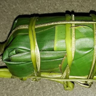 Bánh ú nhà làm