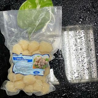 Cá Viên nướng - hấp - chiên - thả lâu siêu ngon, không chất bảo quản - 250gr/túi hút chân không x 24 túi ( 6kg)
