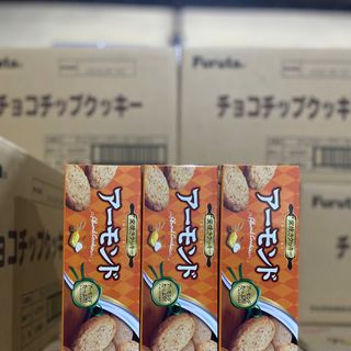 Bánh quy Furuta Nhật