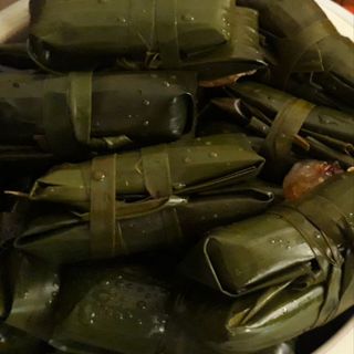 Bánh bột lọc nhà làm