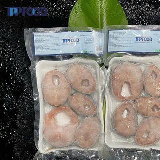 [GIAO HOẢ TỐC Ở HCM] CÁ LÓC ĐÔNG LẠNH CẮT KHÚC, 300gr/khay/túi hút chân không, có rider, 100-160gr/khúc
