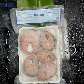 [GIAO HOẢ TỐC Ở HCM] CÁ LÓC ĐÔNG LẠNH CẮT KHÚC, 300gr/khay/túi hút chân không, có rider, 100-160gr/khúc