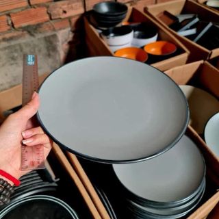chén dĩa cho quán ốc bình dân