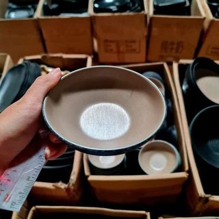 chén dĩa cho quán ốc bình dân